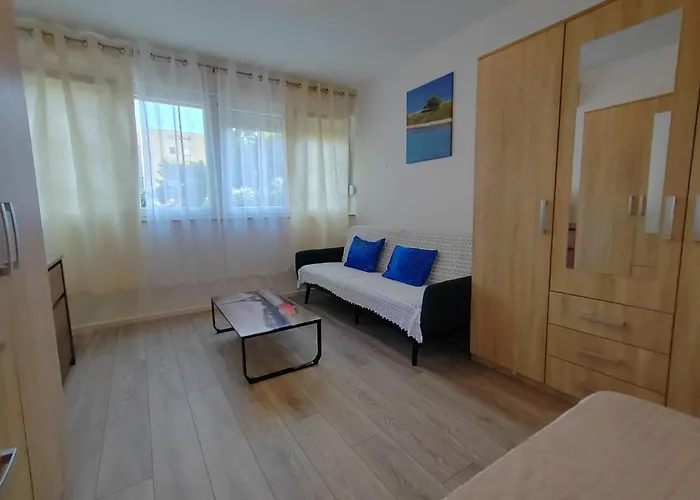 Apartament Indigo Split