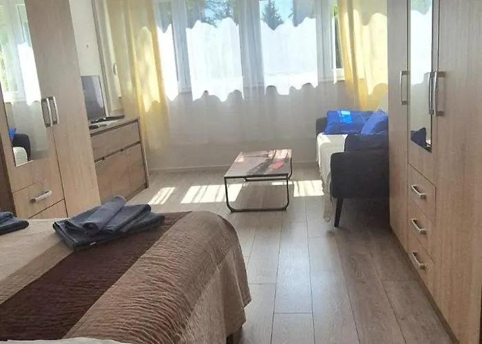 Apartament Indigo