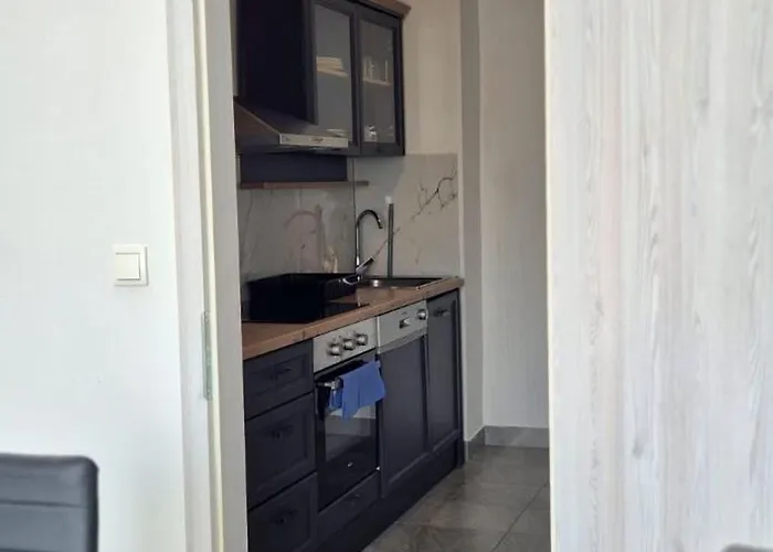 Apartament Indigo *